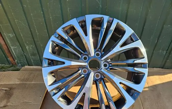 Toyota C-HR I R19 alloy rim CMS1118-2