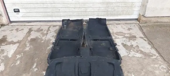 KIA Ceed Interior carpet 