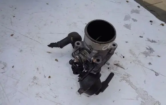 Throttle valve