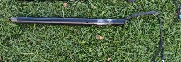 BMW X5 F15 Tailgate strut 7449810