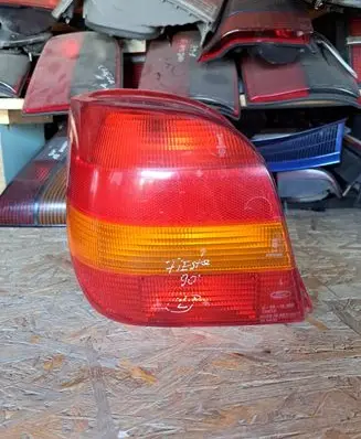 Ford Fiesta Rear/tail lights 89FG13A603 89FG13N004BA