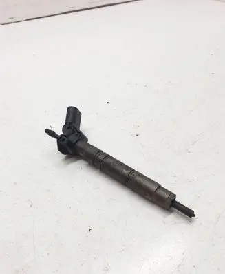 Mercedes-Benz ML W164 Fuel injector 0445115076 090604 A6420701987