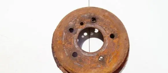 Mercedes-Benz A W168 Drum brake (rear) 