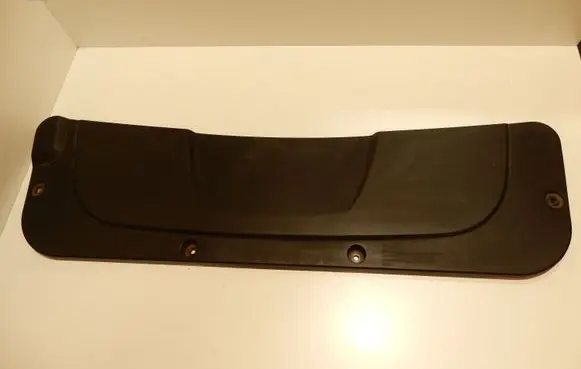 Top upper radiator support slam panel
