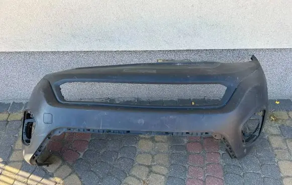 Fiat Fiorino Front bumper 735628031