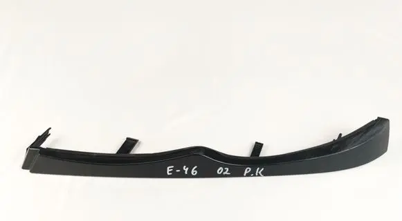 BMW 3 E46 Under headlight/headlamp trim 7030553 11460913
