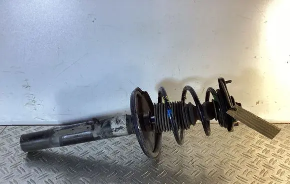 Porsche Boxster 987 Front shock absorber with coil spring 98734304106