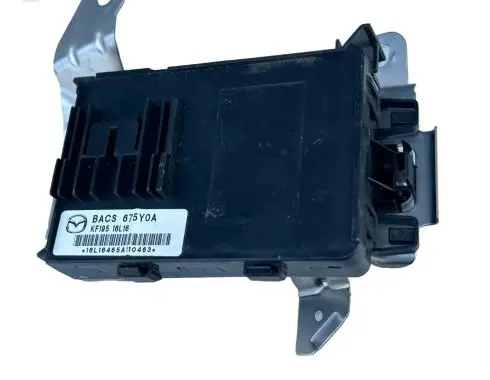Mazda 3 III Other control units/modules BACS675Y0A KF19516L16