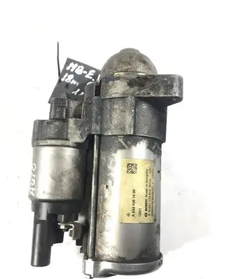 Mercedes-Benz E W213 Starter motor A6549061400 0001174612