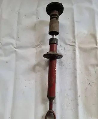 Audi A6 S6 C6 4F Front shock absorber/damper 8D0412103H 4F0413031AP
