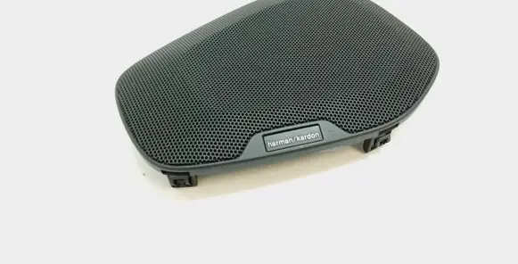 Dash center speaker trim cover