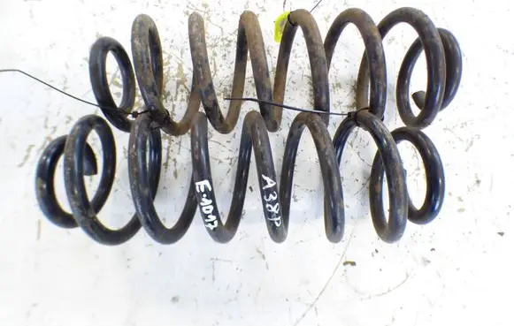 Audi A3 S3 8P Rear coil spring 