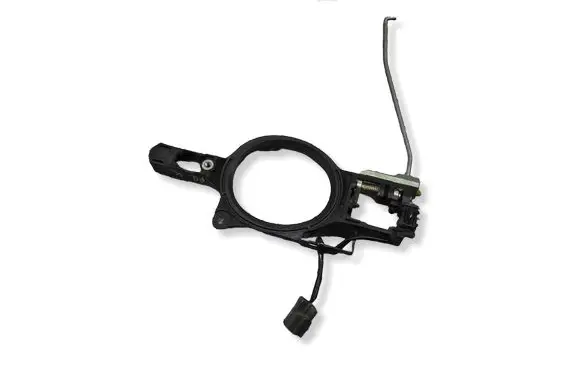 Mitsubishi Outlander Front door exterior handle/bracket 