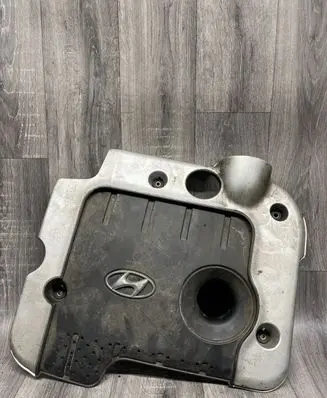 Hyundai Santa Fe Engine cover (trim) 2924027800