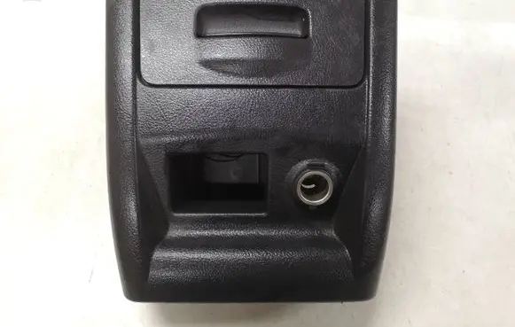 Hyundai Santa Fe Car ashtray 846702B100 DHJ39