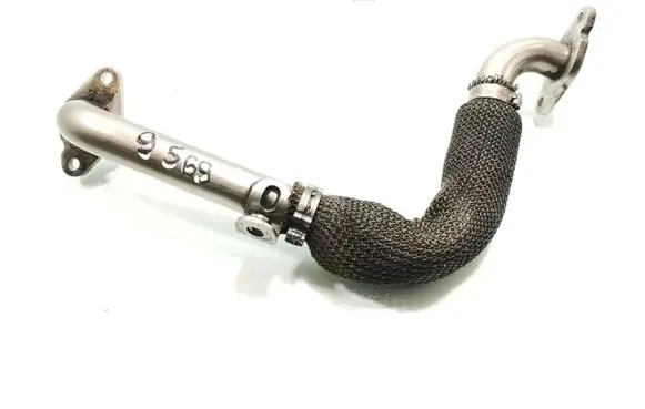 EGR valve line/pipe/hose