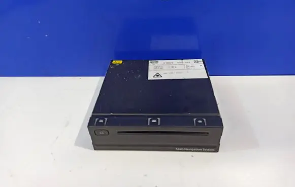 Saab 9-3 Ver1 GPS navigation control unit/module 12802538 12802540