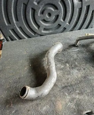 Ford S-MAX Engine coolant pipe/hose