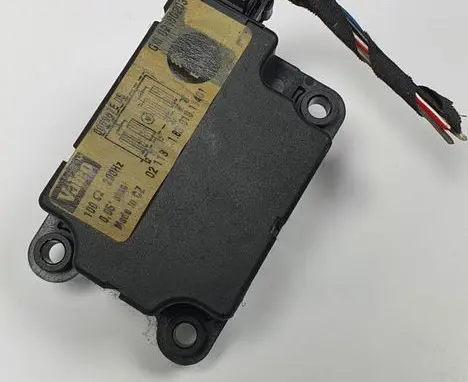 Opel Vectra C A/C air flow flap actuator/motor 09180203