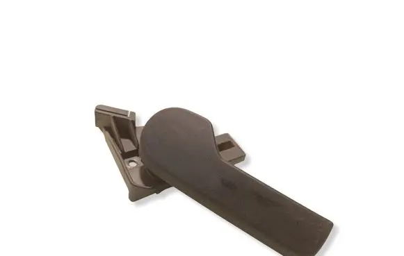 Volkswagen Touran I Engine bonnet (hood) release handle 1T1823633B