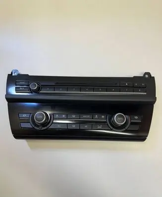 BMW 5 F10 F11 Climate control unit 16046610