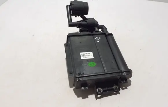 Active carbon filter fuel vapour canister