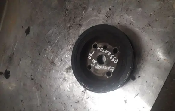 Volvo S60 Crankshaft pulley