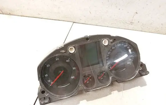 Volvo V50 Speedometer (instrument cluster) A2C53194181