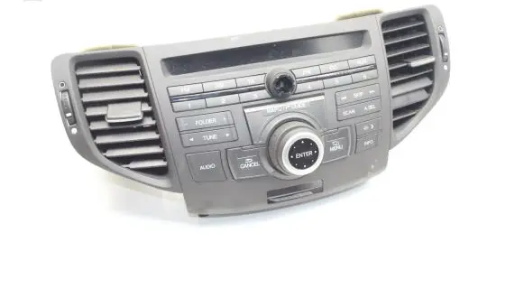 Honda Accord Radio/CD/DVD/GPS head unit 39050TL0G01