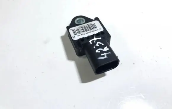 Mercedes-Benz A W169 Airbag deployment crash/impact sensor a1698202226