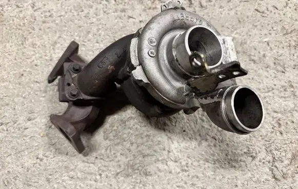 Jeep Grand Cherokee (WK) Turbo A6420900280 757600 10009136F