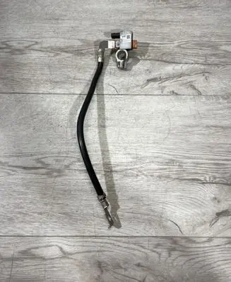 BMW 4 F36 Gran coupe Negative earth cable (battery) 9117877 TBS2011