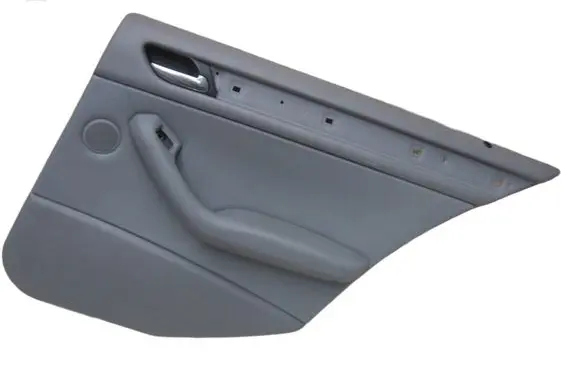 BMW 3 E46 Sliding door card 