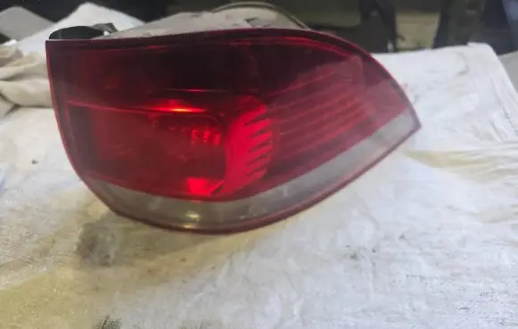 Volkswagen Golf VI Rear/tail lights