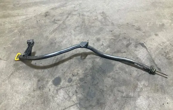 Mercedes-Benz Sprinter W906 Oil level dip stick A6510100124
