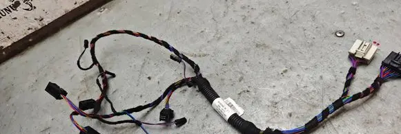 Opel Astra K Rear door wiring loom 13458882