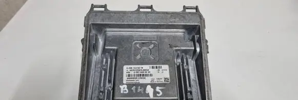 Mercedes-Benz B W245 Engine control unit/module A2661536279 5WK90937 A0014460240