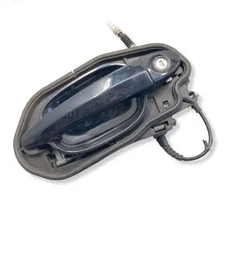 BMW 5 E60 E61 Front door exterior handle 7191616