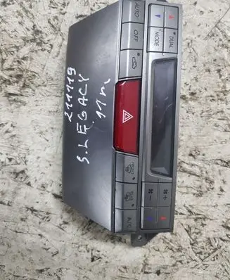 Subaru Legacy Climate control unit A2C53283934