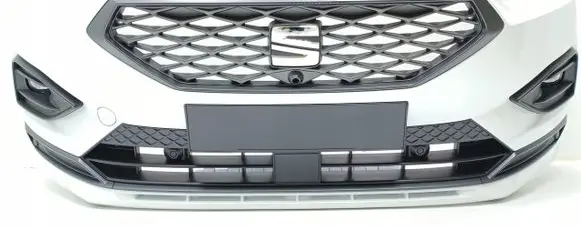 Seat Tarraco Front bumper 5FJ807221D, LOK1