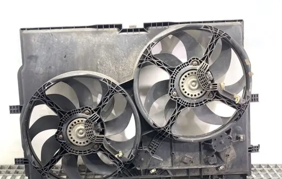 Peugeot Boxer Fan set 