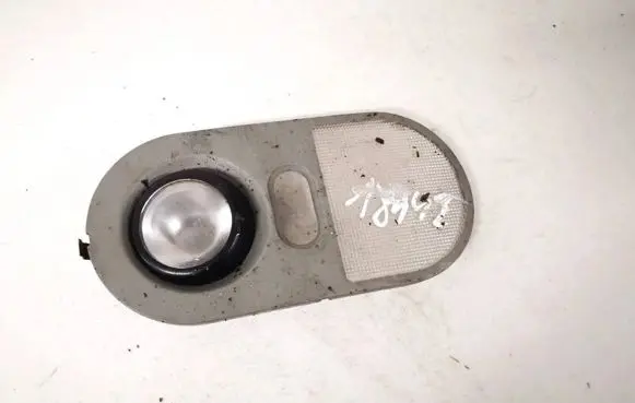 Rear seat light