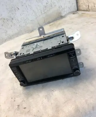 Mitsubishi Eclipse Cross Radio/CD/DVD/GPS head unit 8750a578