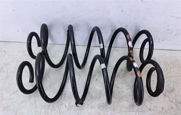 Peugeot 207 Rear coil spring 