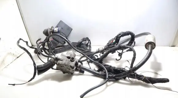 Opel Vectra B LP gas equipment set 