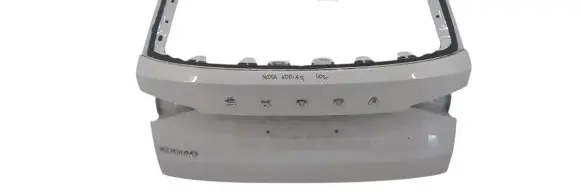 Skoda Kodiaq Truck tailgate 