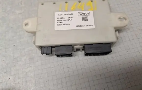 Volkswagen Transporter - Caravelle T7 Tow bar trailer control unit/module PZ3T19H517AM 244602 28848287