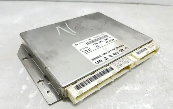 Mercedes-Benz S W220 ESP (stability system) control unit 2205451832