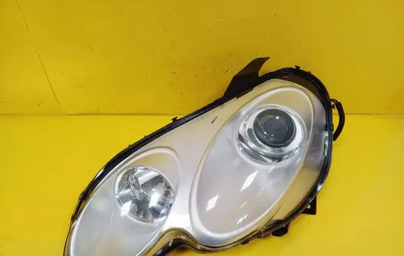 Smart ForFour I Headlight/headlamp A4545400554 0301207211