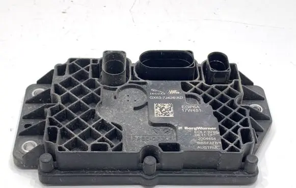 Jaguar XF Gearbox control unit/module GX637J426AD